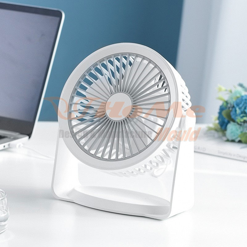 Hand-Held Small Electric Fan Shell Mould - 3 
