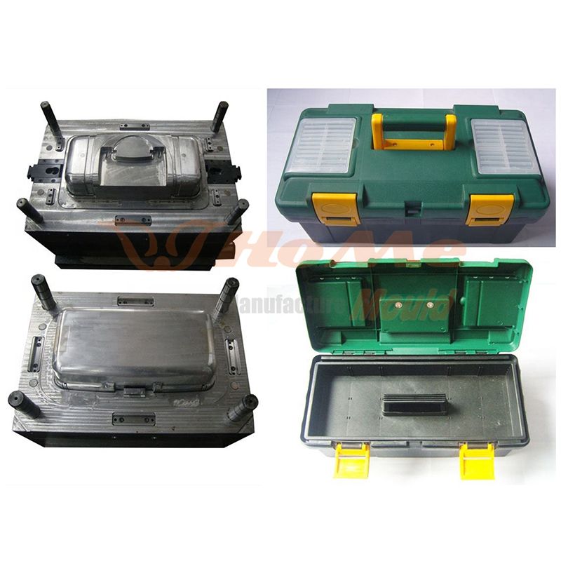 Hardware Toolbox Mould