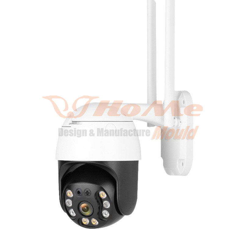 Home Outdoor Surveillance Camera Mould - 4 
