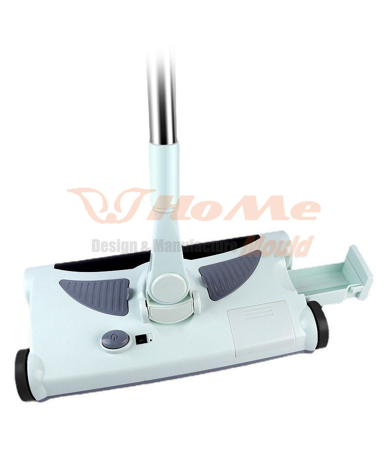 Household Electric Sweep Floor Machine Shell Mould - 1