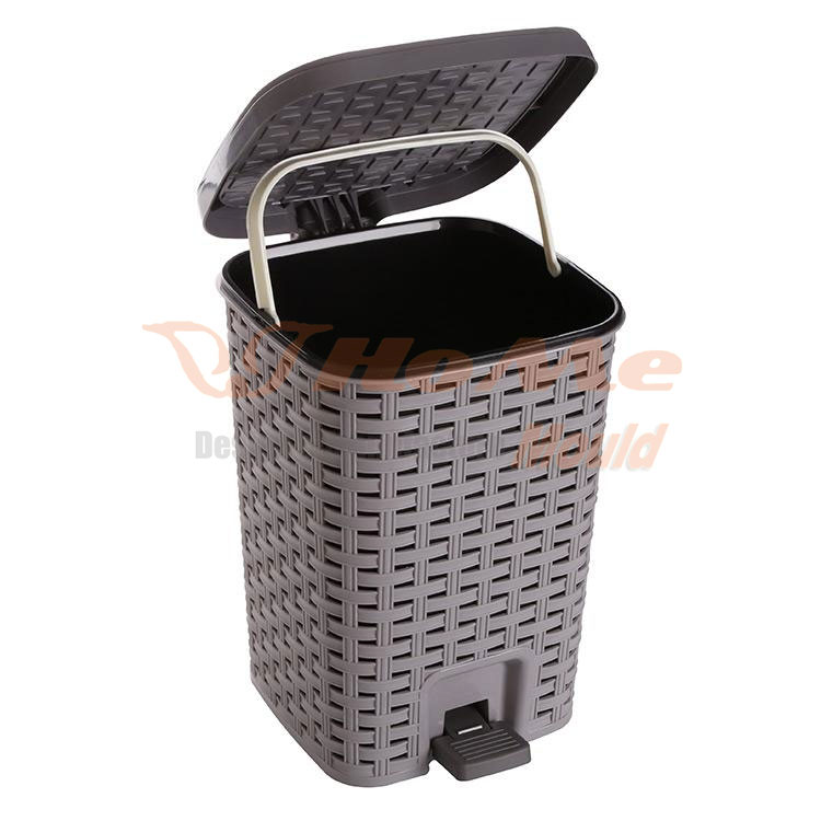 Household Trash Can Mould - 4 