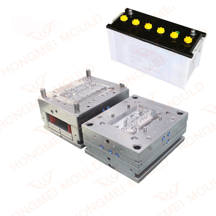 Battery Box Shell Cover Mould - 0