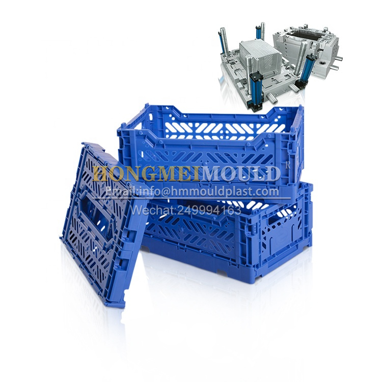 Industrial Turnover box Mould 