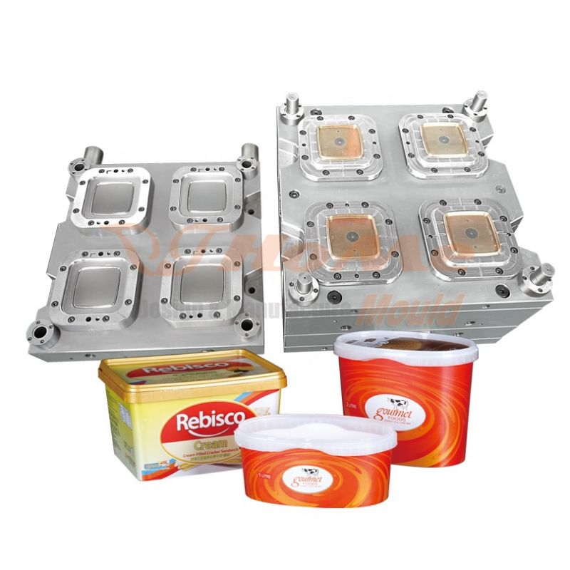 IML Mould for Food Container
