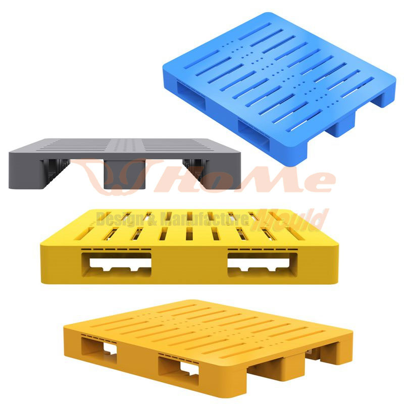 Industrial Plastic Pallet Injection Mould - 5