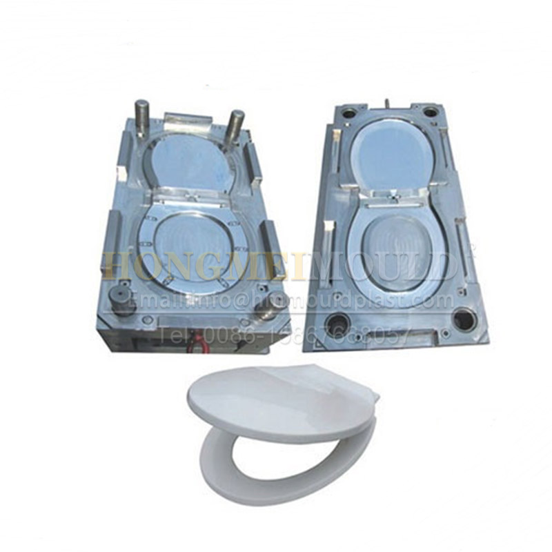 Intelligent Toilet Cover Mould - 1 