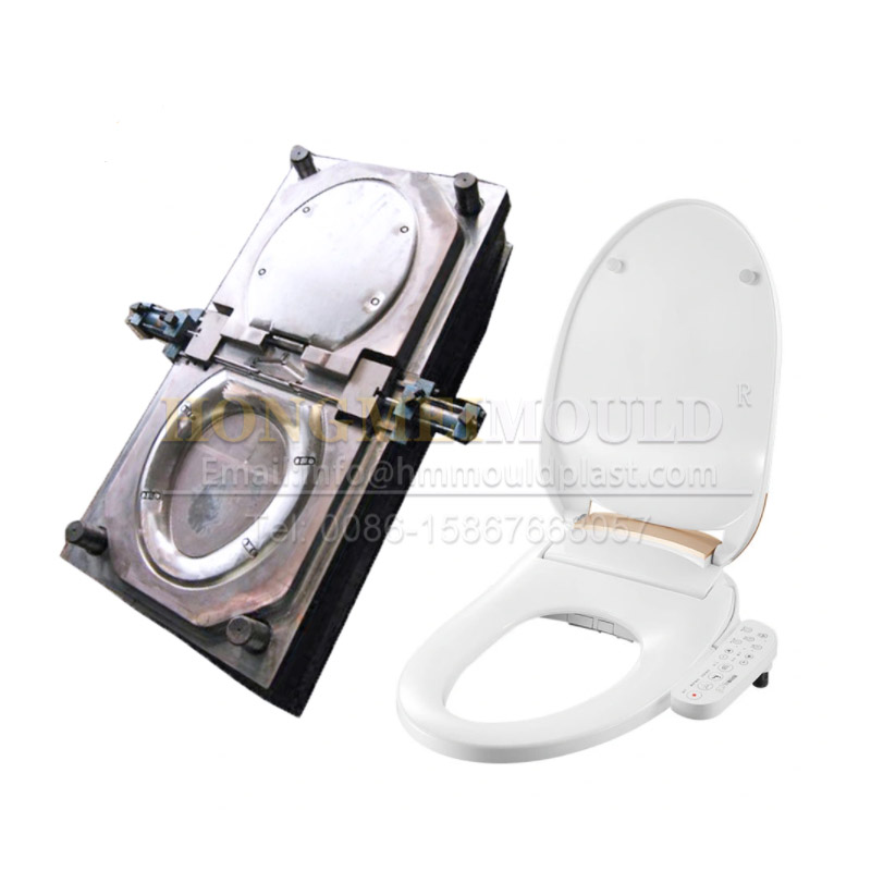 Intelligent Toilet Cover Mould - 4