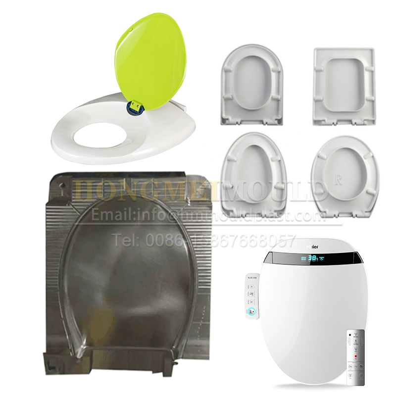 Intelligent Toilet Cover Mould - 5