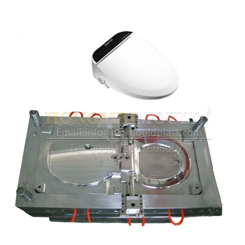 Intelligent Toilet Cover Mould - 6 