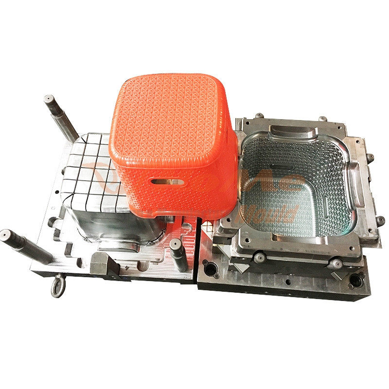Kid Stool Plastic Injection Mould - 1