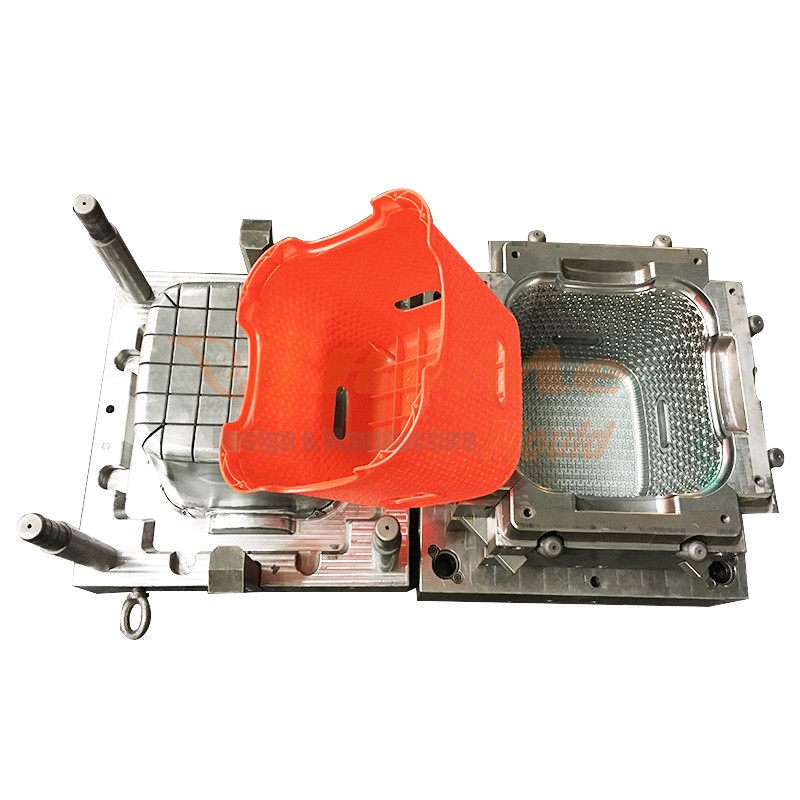 Kid Stool Plastic Injection Mould - 2 