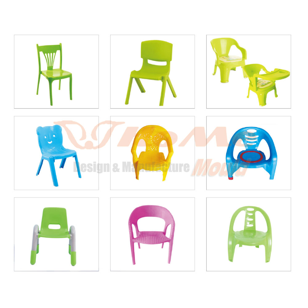 Kids Plastic Table and Chair Mould - 6