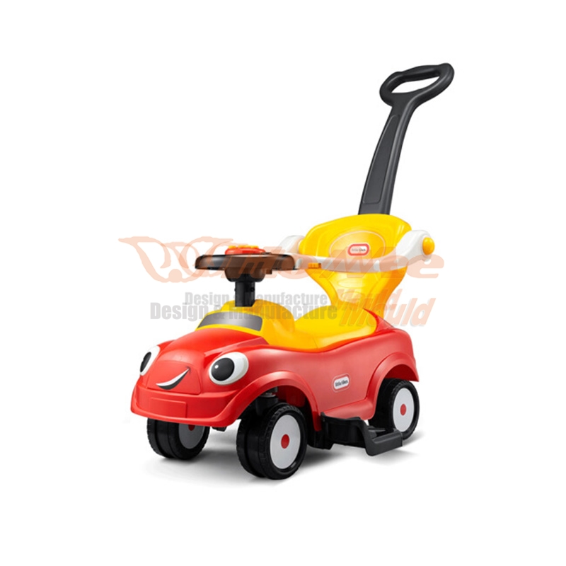 Kids Scooter Injection Mould - 0