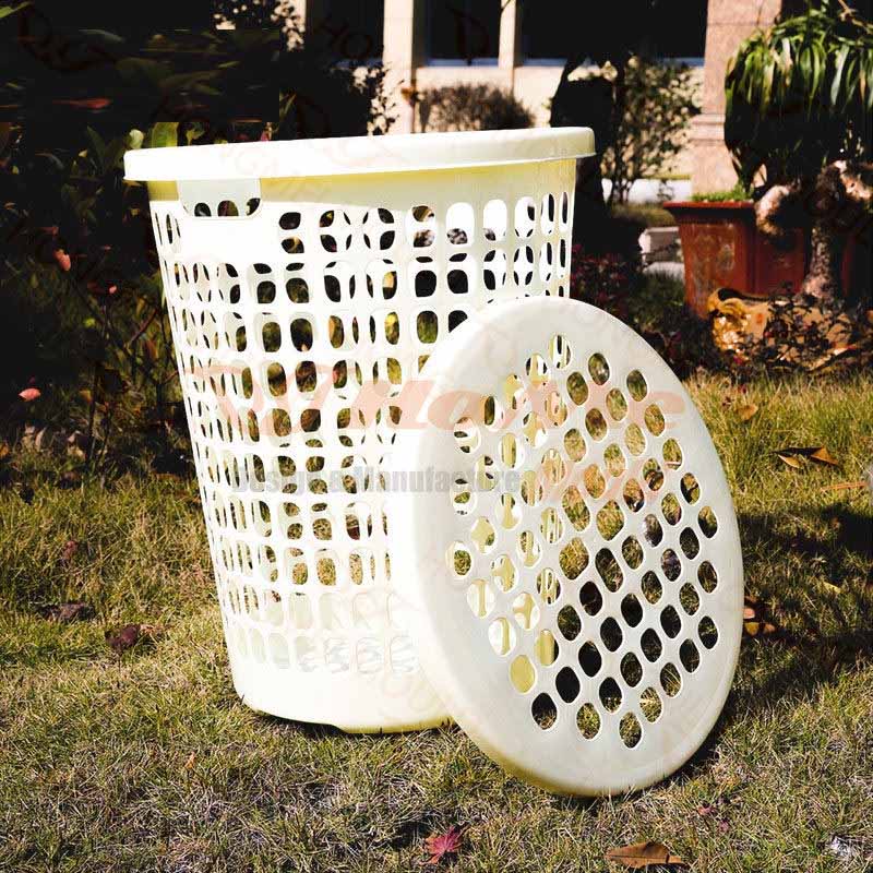 Laundry Basket Mould - 2