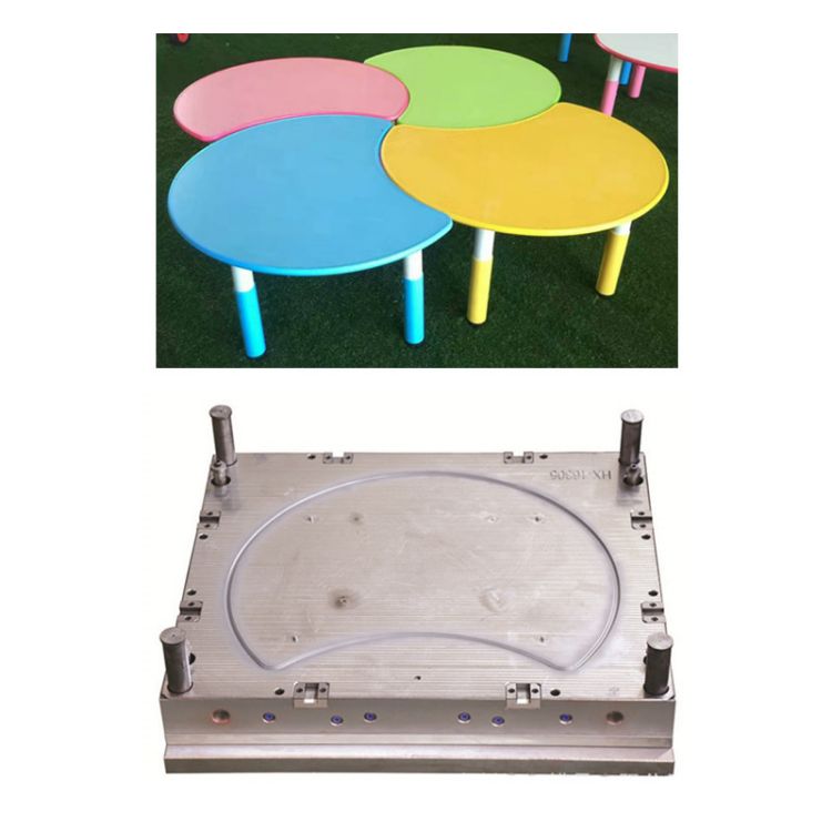 Learning Table Mould - 4