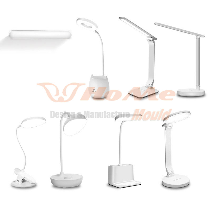 LED Table Lamp Mould - 5 