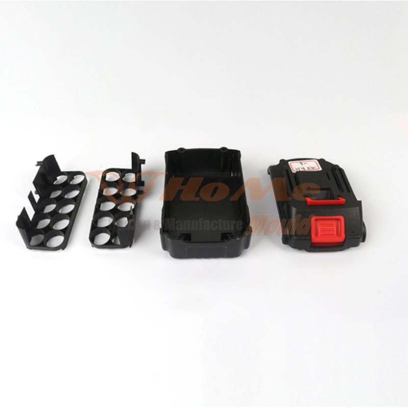 Lithium Ion Cell Shell Mould - 3