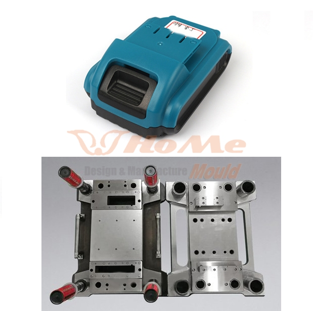 Lithium Ion Cell Shell Mould - 0 