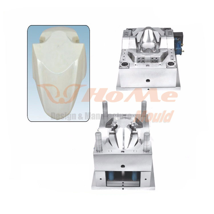 Motorcycle Accessories Mould - 2