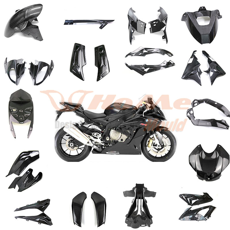 Motorcycle Accessories Mould - 5 