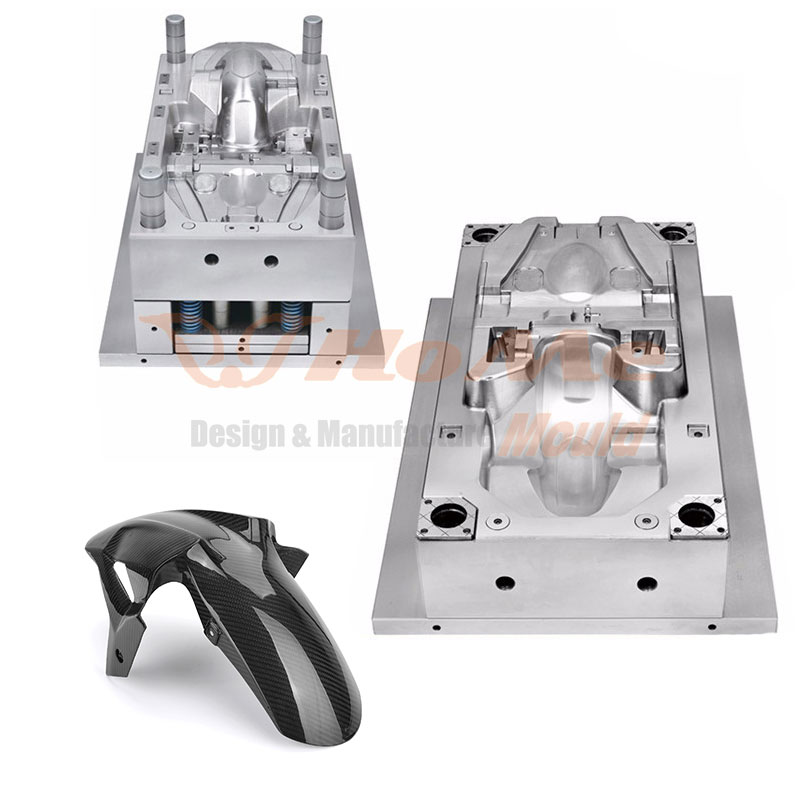 Motorcycle Front Mudguard Mould