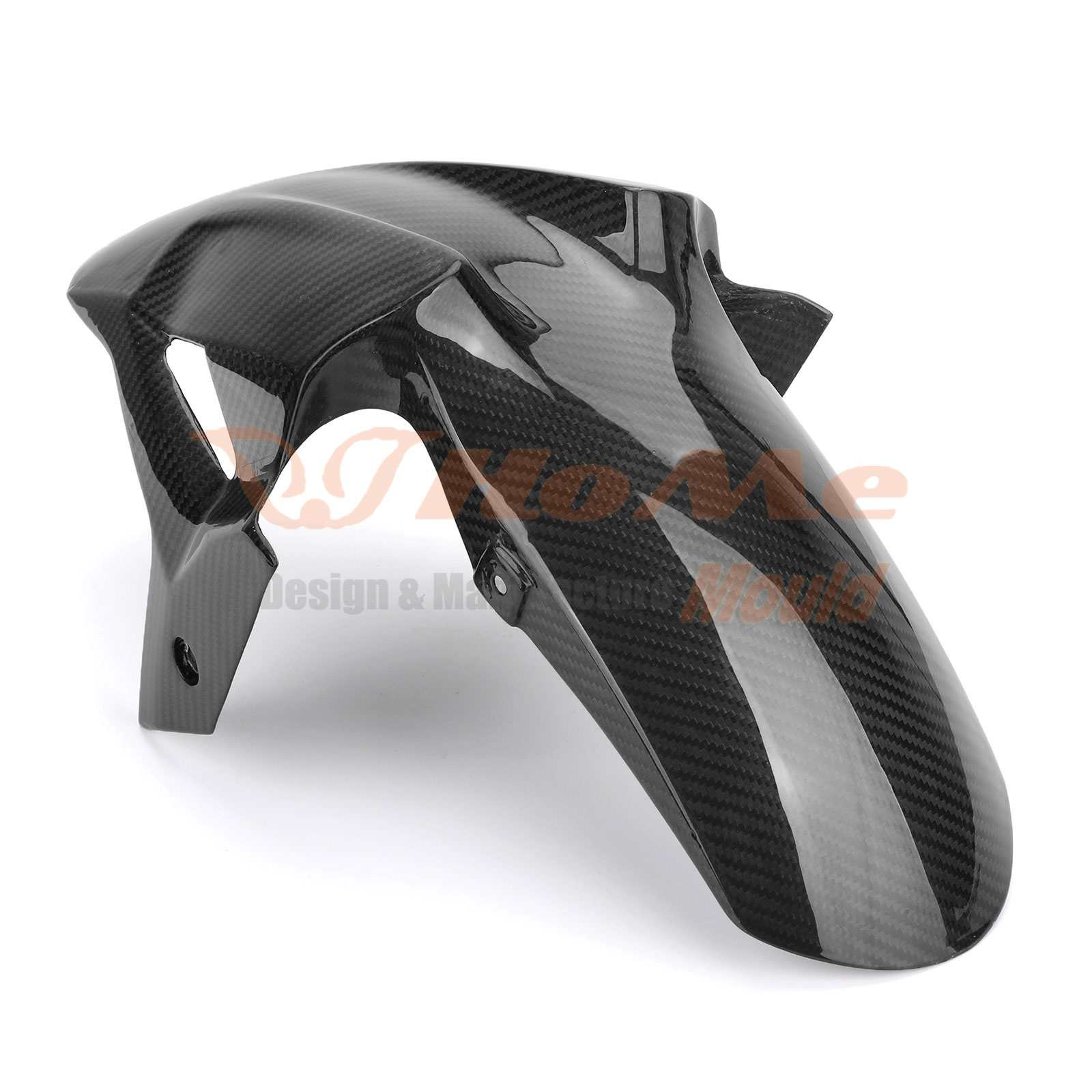 Motorcycle Front Mudguard Mould - 1 
