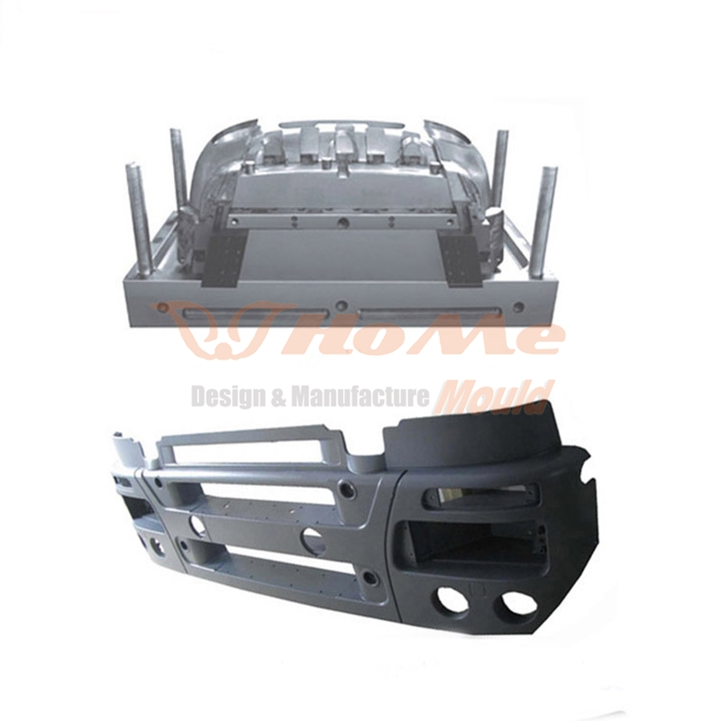 Mould Manufacturers For Plastic Kia Auto Spare Parts Mould - 2 