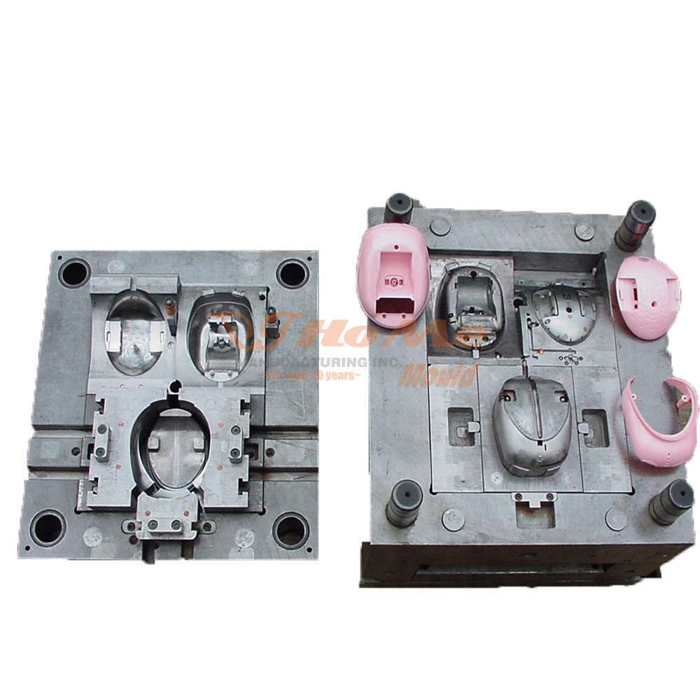 Mouse Shell injection Mould