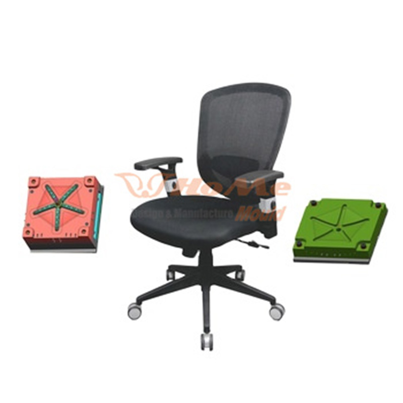 Office PA Chair Mould - 1