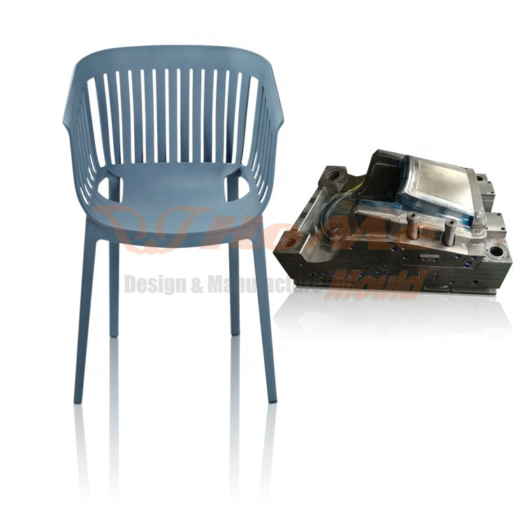 Outdoor Chair Mould - 1 