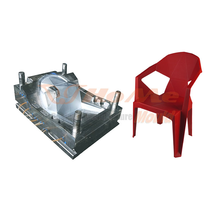 Outdoor Chair Mould - 4