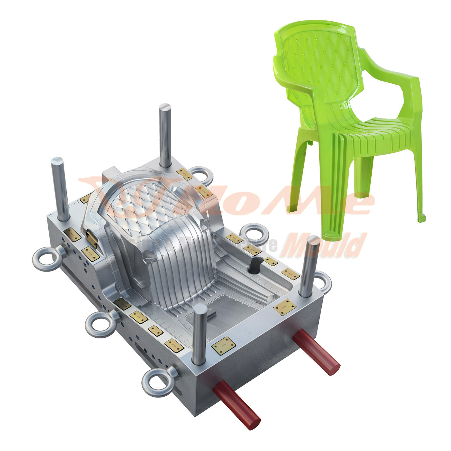 Outdoor Chair Mould