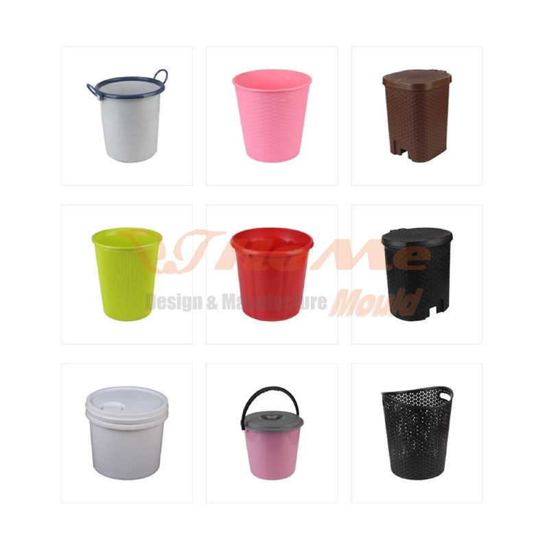 Outdoor Trash Can Mould - 3