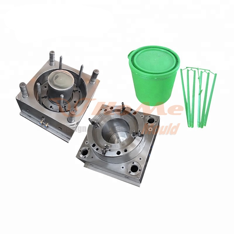 Painting Bucket Mould Maker