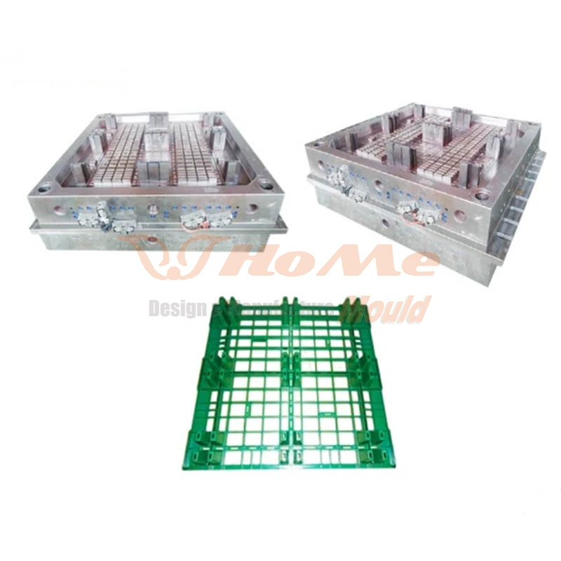Tray Injection Mould - 1 
