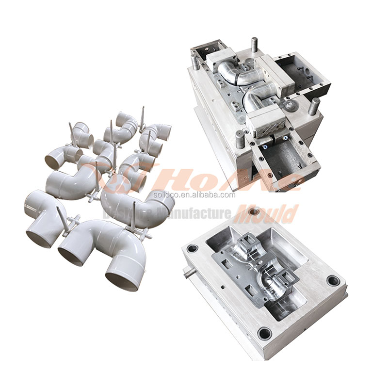 Pipe Fitting Injection Mould