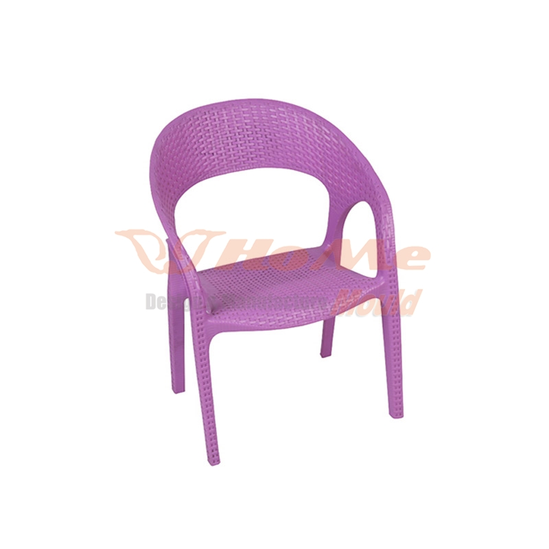 Plastic Adult Chair Mould - 1 