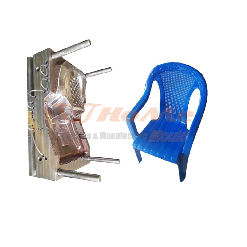 Plastic Adult Chair Mould - 2