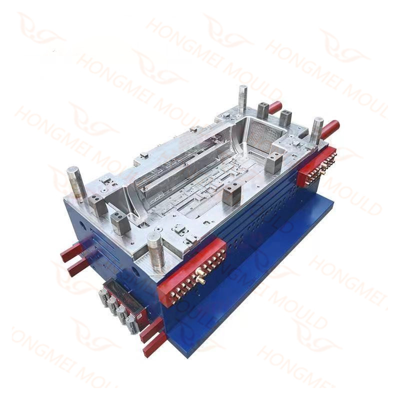 Plastic Air Condition Shell Mould