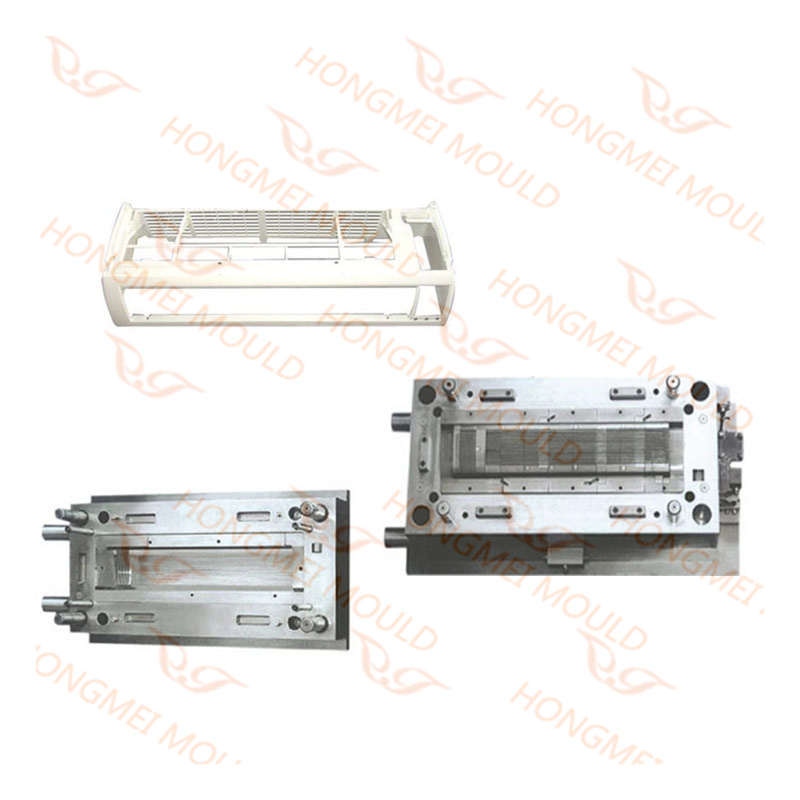 Plastic Air Conditioning Cover Mould