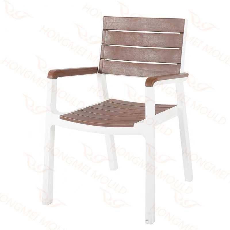 Plastic Arm Chair Mould - 5