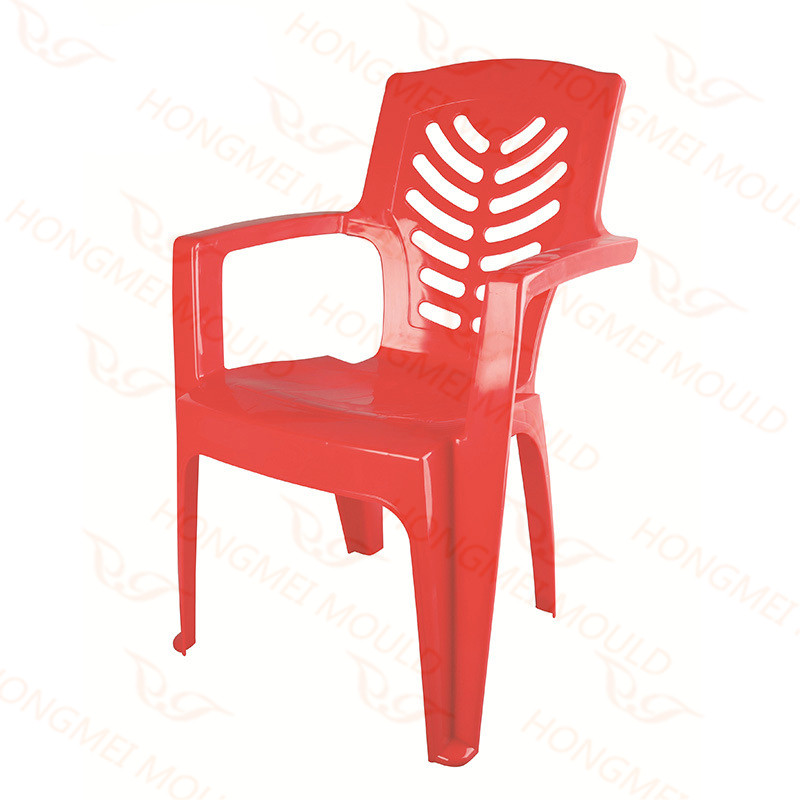 Plastic Arm Chair Mould - 8