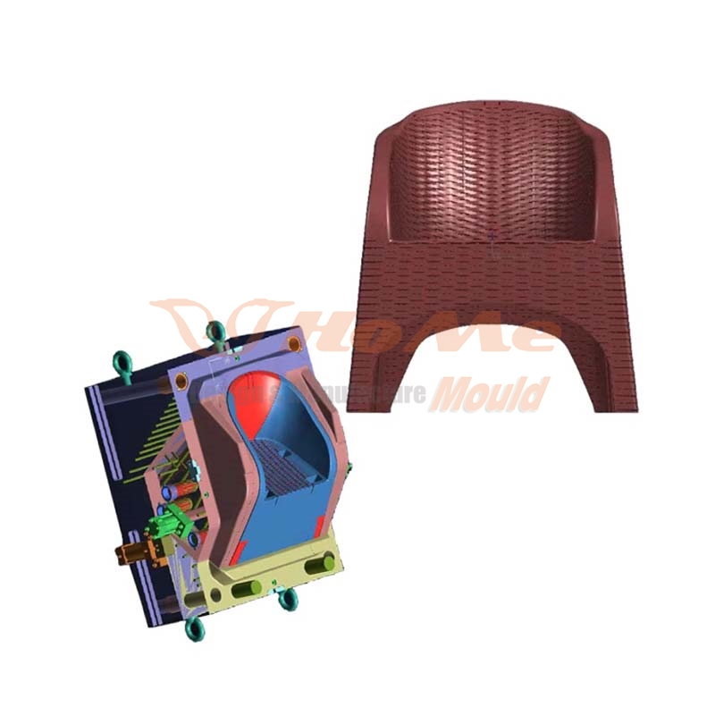 Plastic Baby Chair Mould - 0