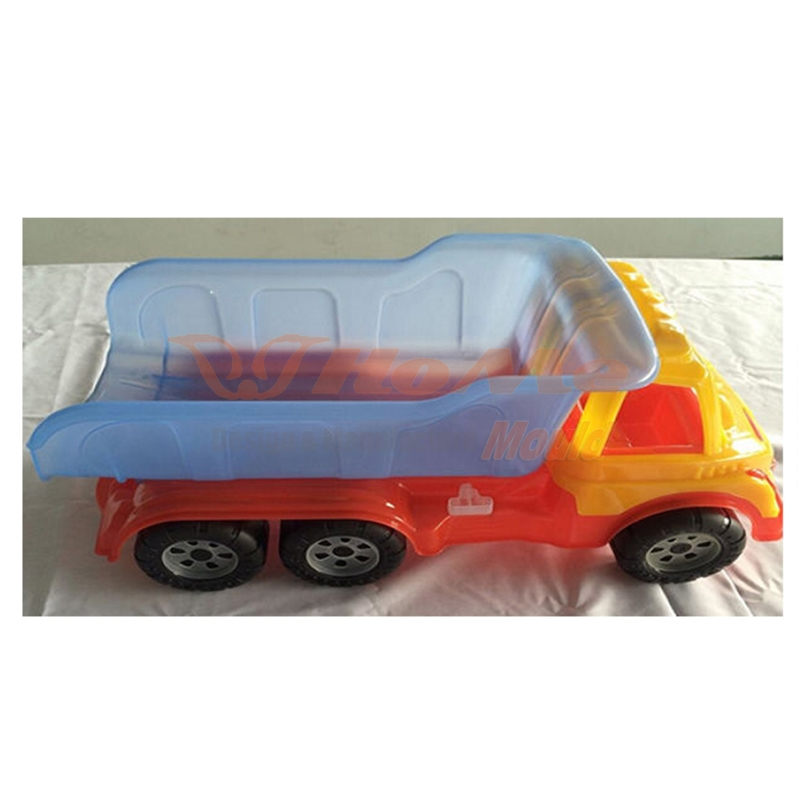 Plastic Baby Small Car Mould - 3 