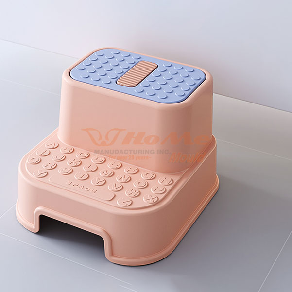 Plastic Baby Step Chair Mould - 12