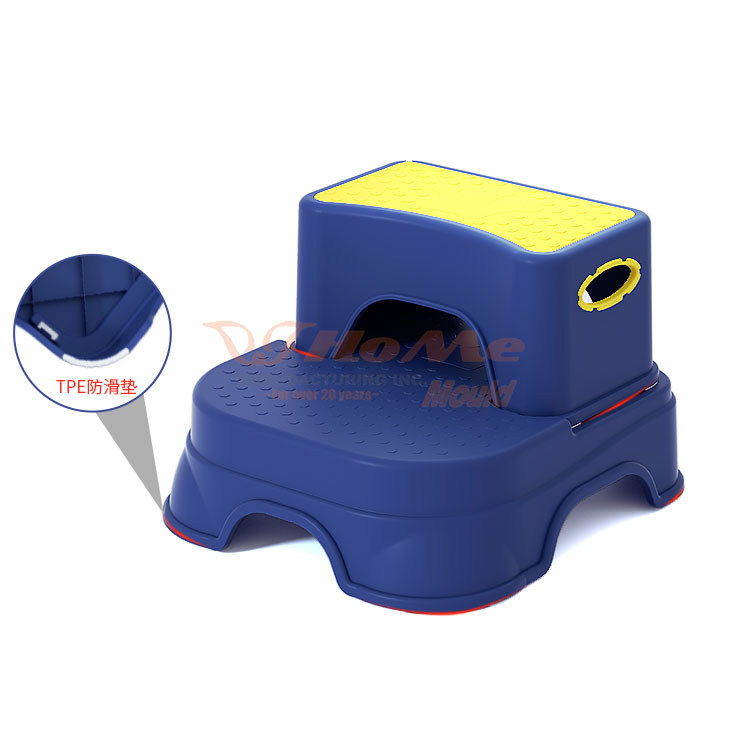Plastic Baby Step Chair Mould - 14 
