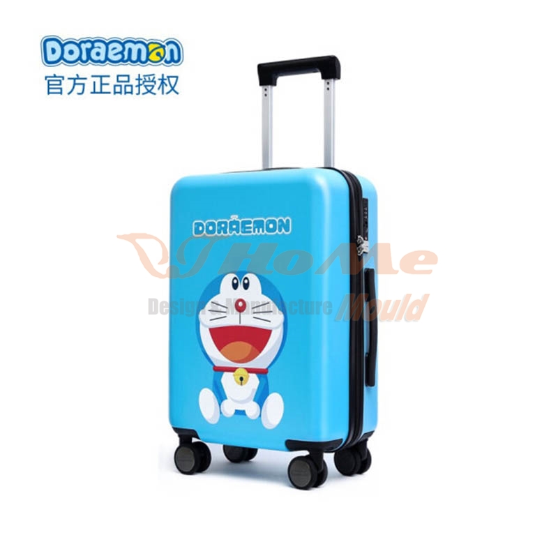 Plastic Baby Travel Case Mould - 2 