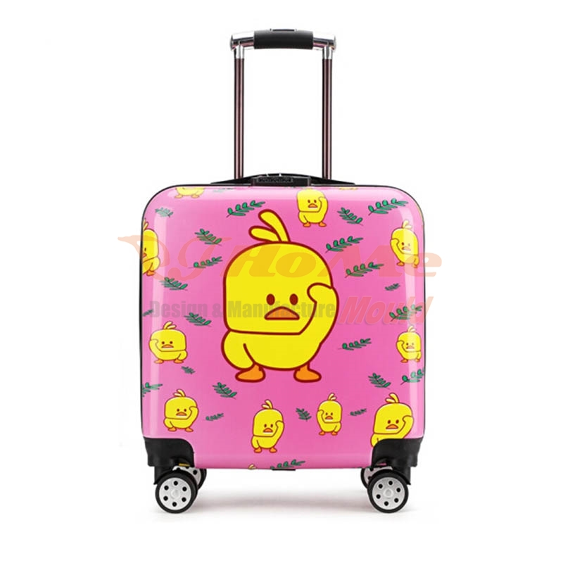 Plastic Baby Travel Case Mould - 3 