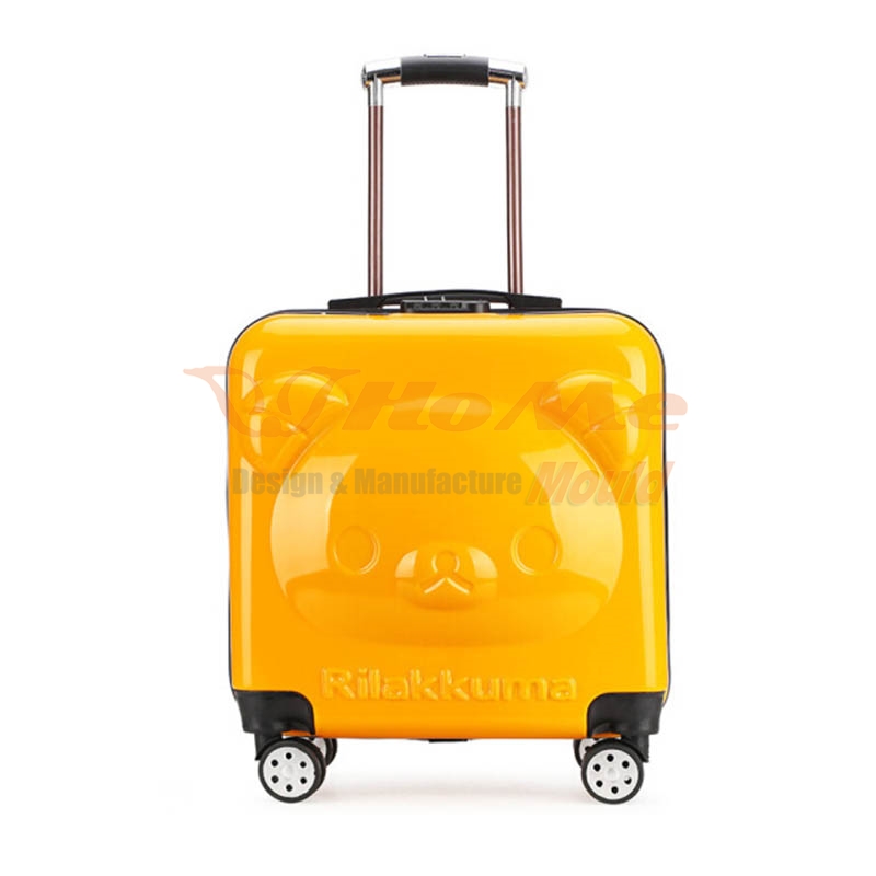 Plastic Baby Travel Case Mould - 4