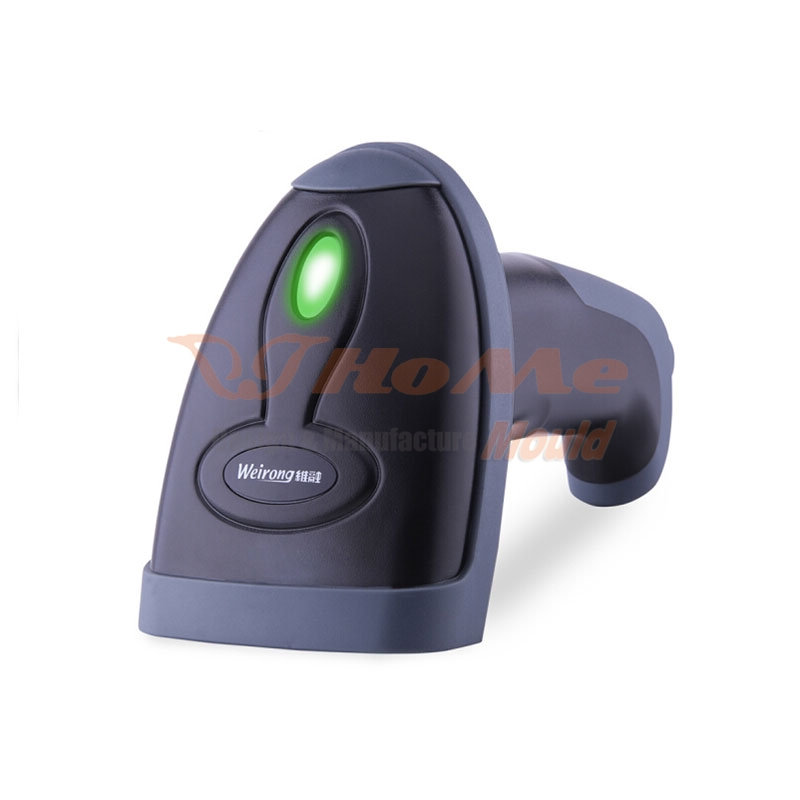 Plastic Barcode Scanner Shell Mould - 5 